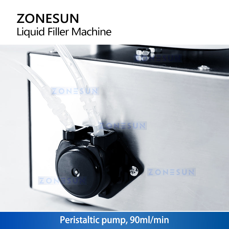 liquid filling machine