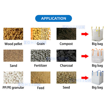 powder filling machine