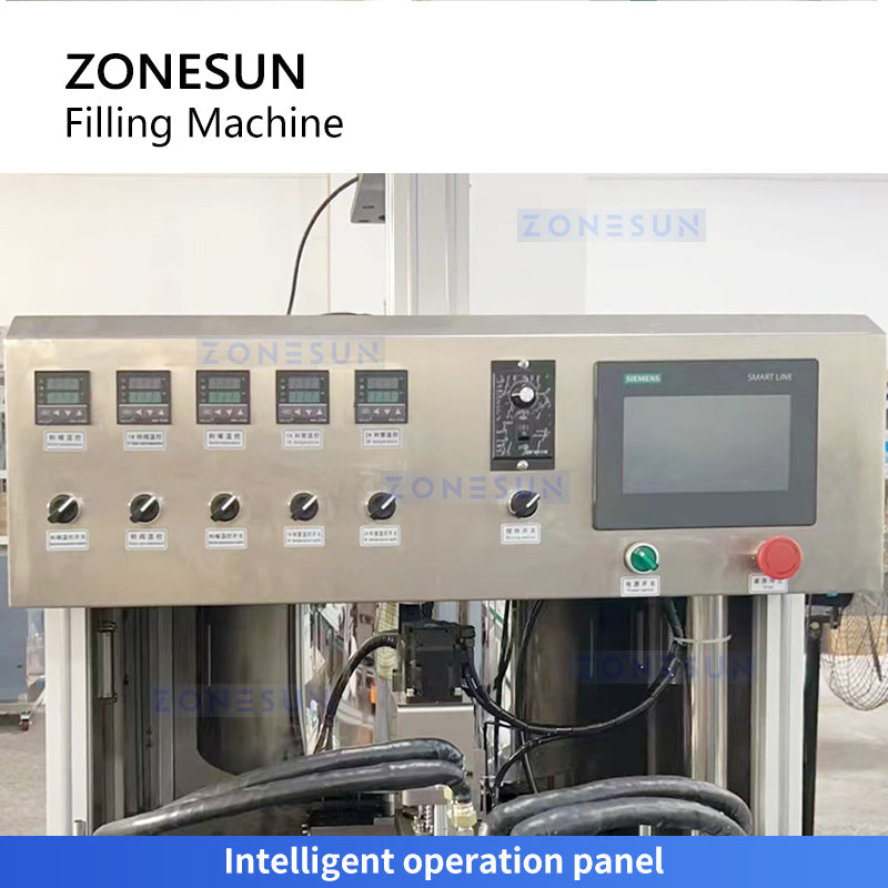 zonesun filling machine