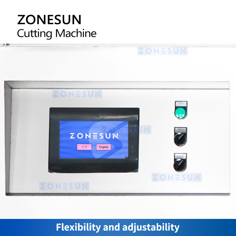 zonesun soap cutting machine