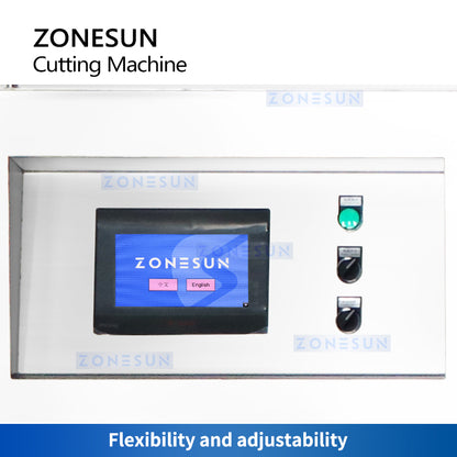 zonesun soap cutting machine