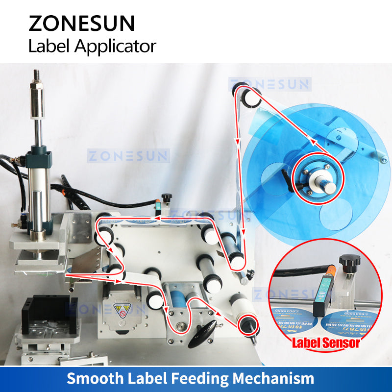 zonesun labeling applicator