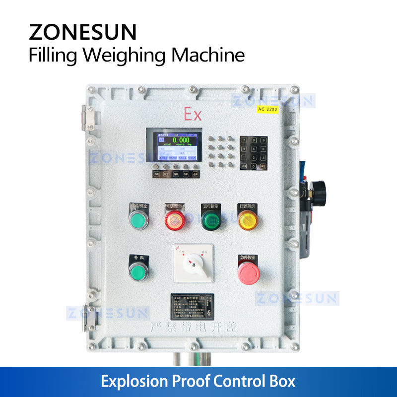 zonesun filling machine