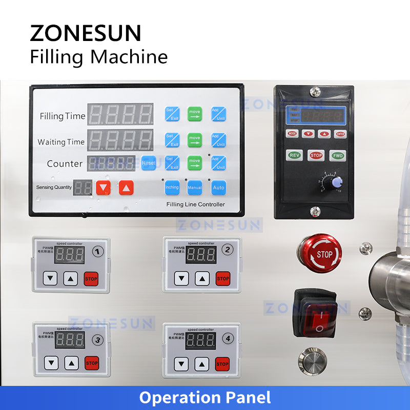 liquid filling machine