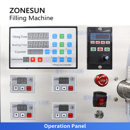 liquid filling machine