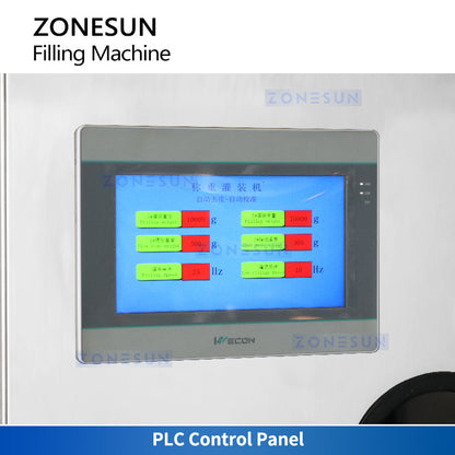  Quantitative Weighing and Filling Machine