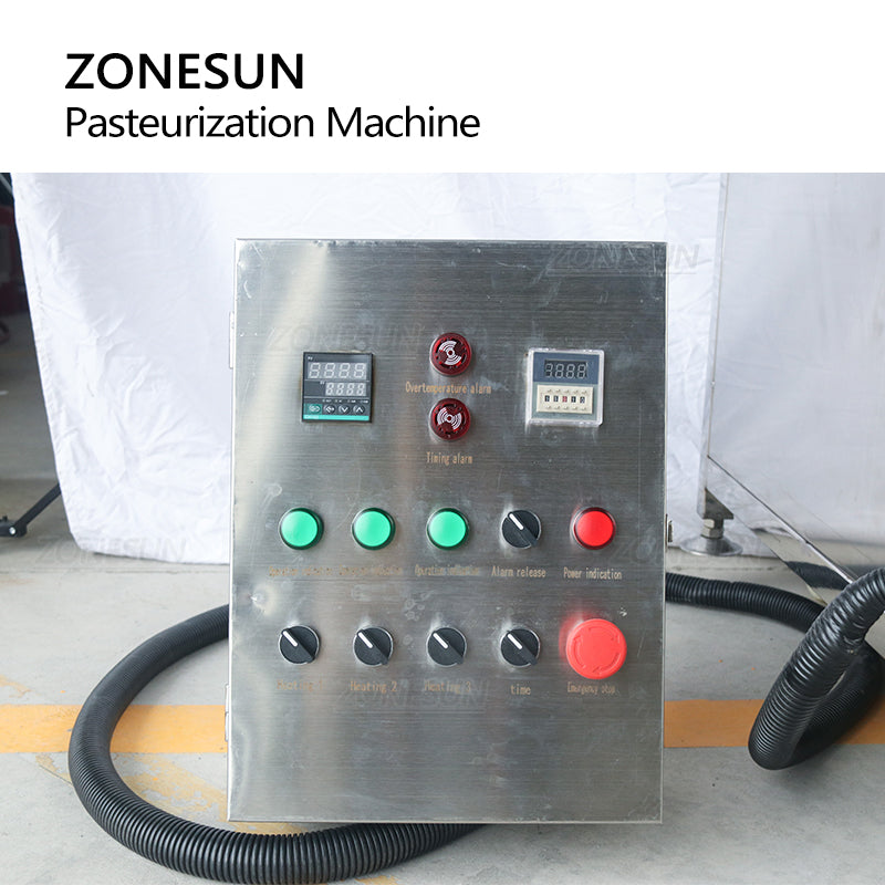 ZONESUN ZS-PM1 Adjustable Pasteurization Machine