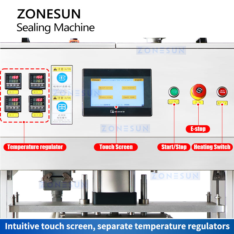 sealing machine