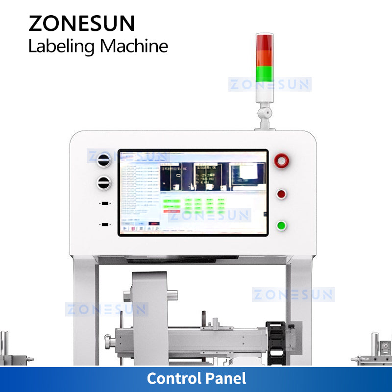 zonesun Labeling Machine