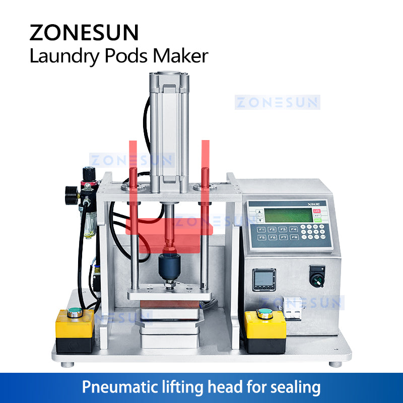 Zonesun ZS-LP1 Laundry Pod Sample Maker