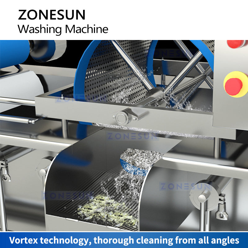 zonesun washing machine