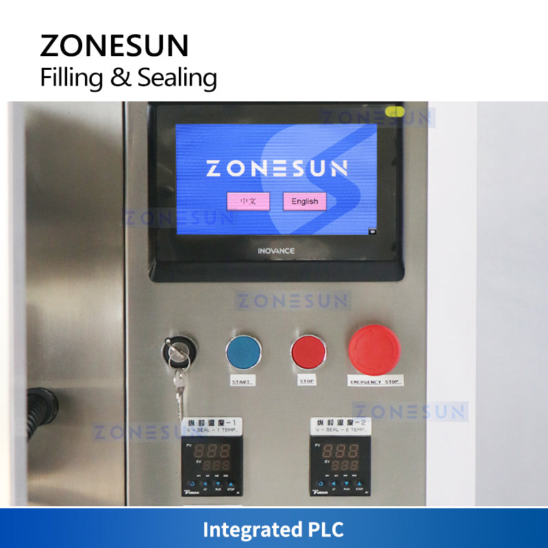 zonesun packaging machine