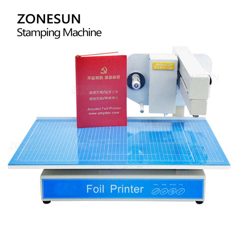 ZONESUN ZS-3025 X/Y-Axis Digital Stamping Machine