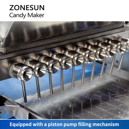 zonesun filling machine