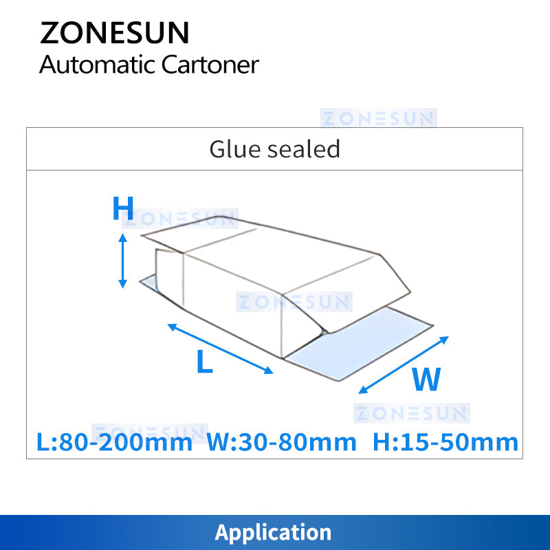 Box Folding Machine