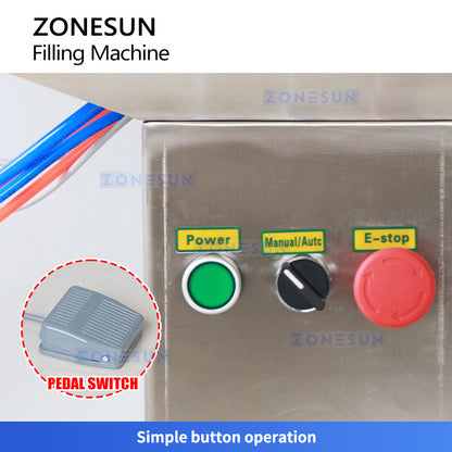 ZONESUN filling machine