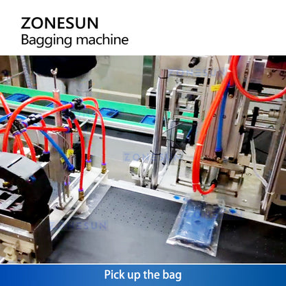 ZONESUN ZS-ZD200 Automatic Bag Packaging Machine