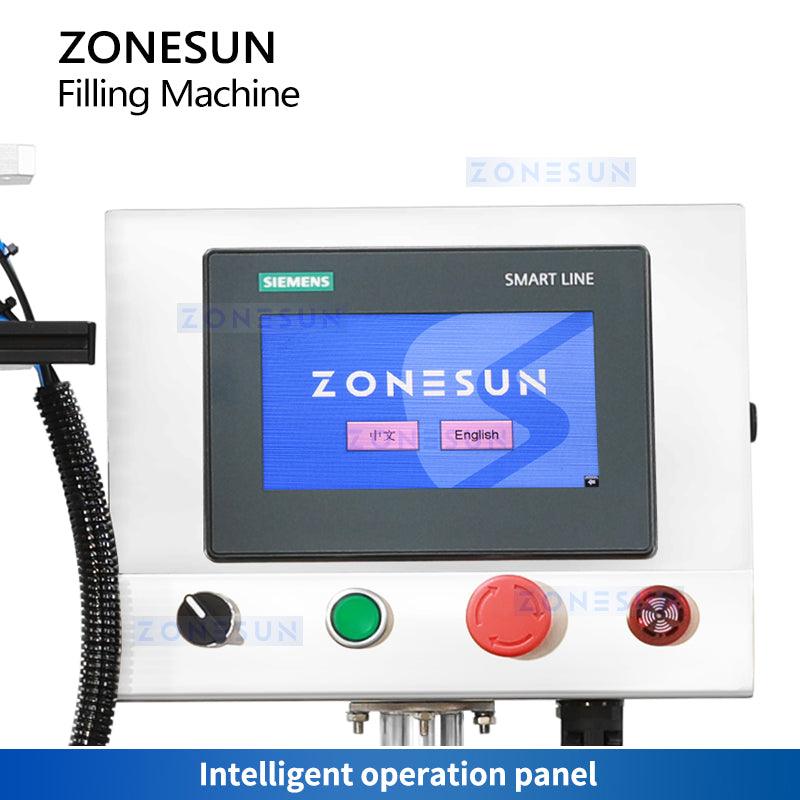 ZONESUN Filling Machine