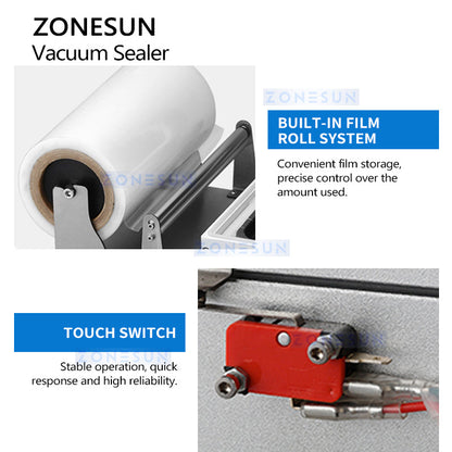 zonesun vacuum sealing machine