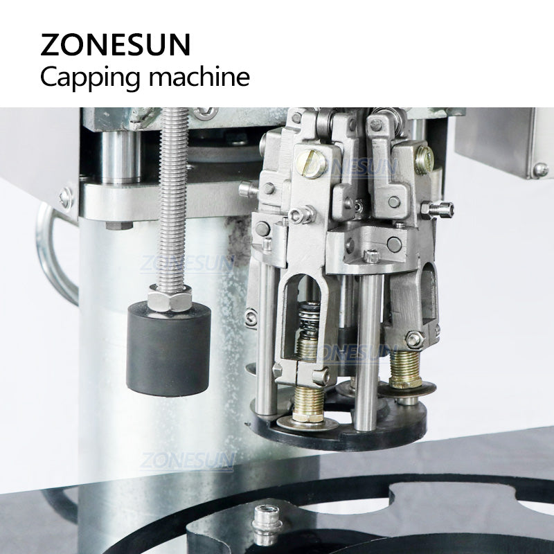 automatic capping machine