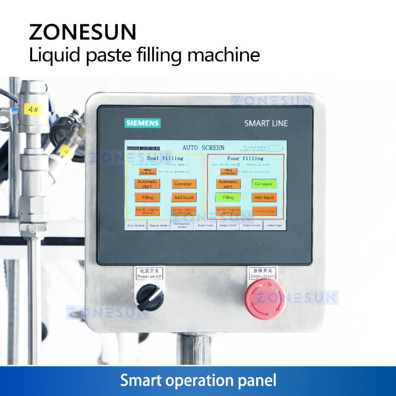 zonesun packaging machine