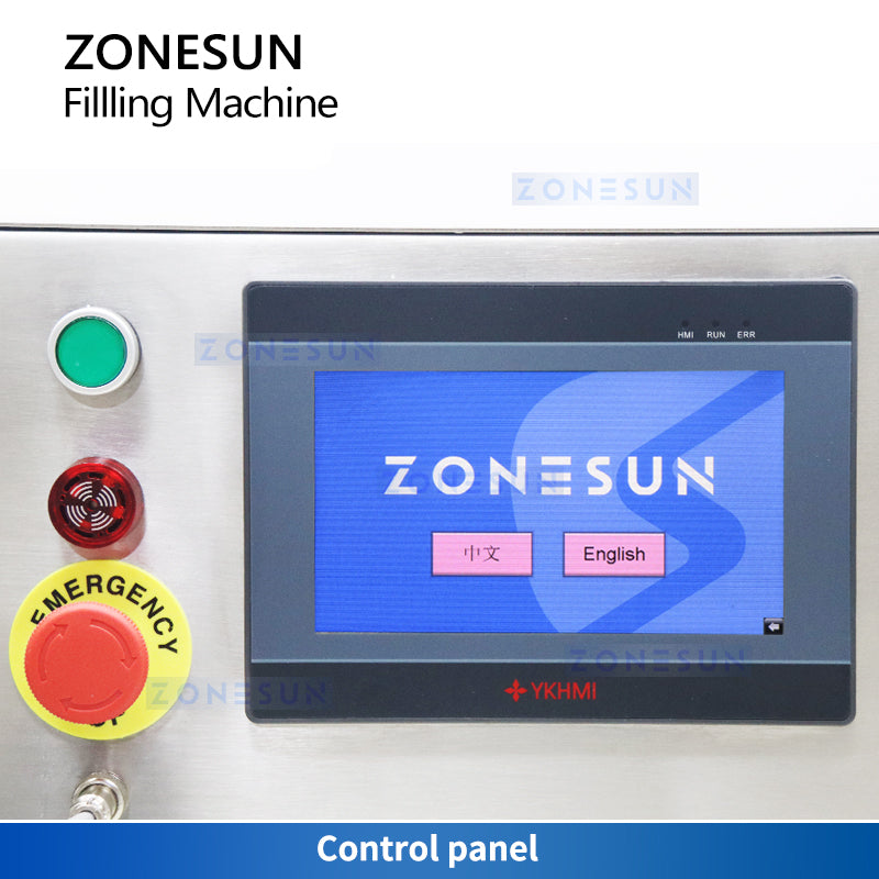 zonesun filling machine