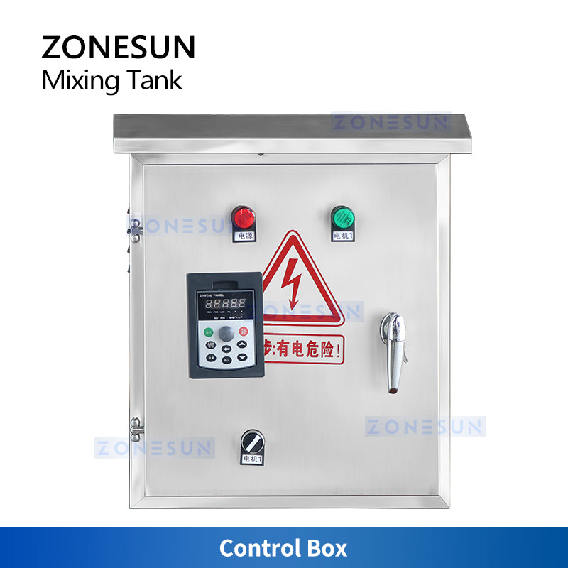 zonesun mixing tank