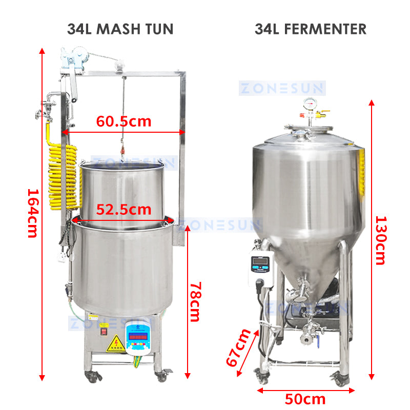 pretreatment machine