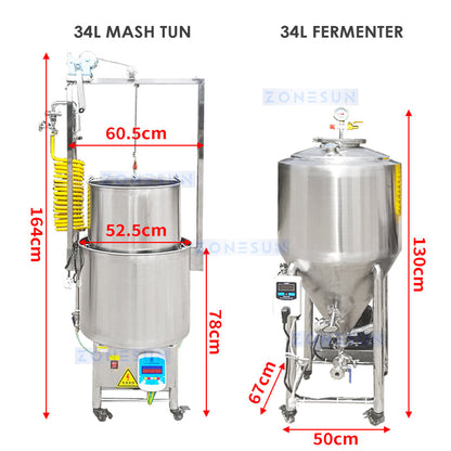 pretreatment machine