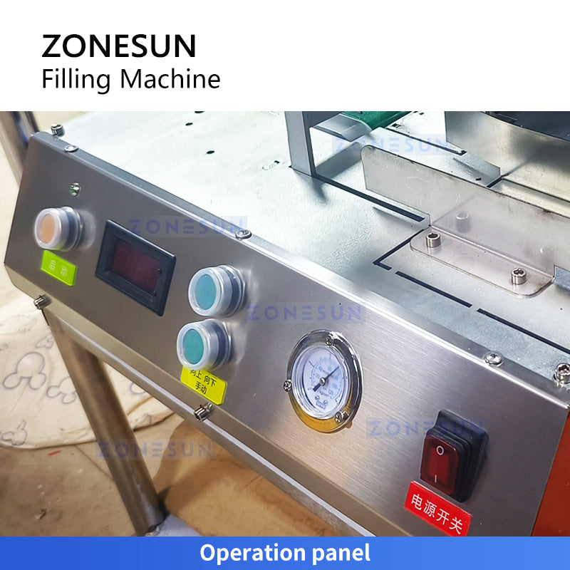 zonesun filling machine