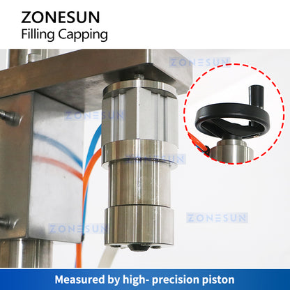 zonesun filling capping machine