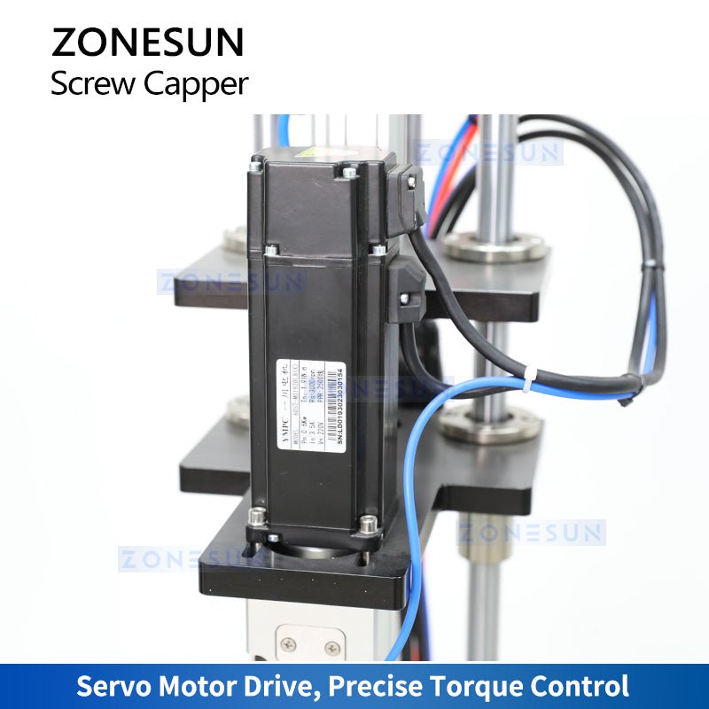 zonesun capping machine