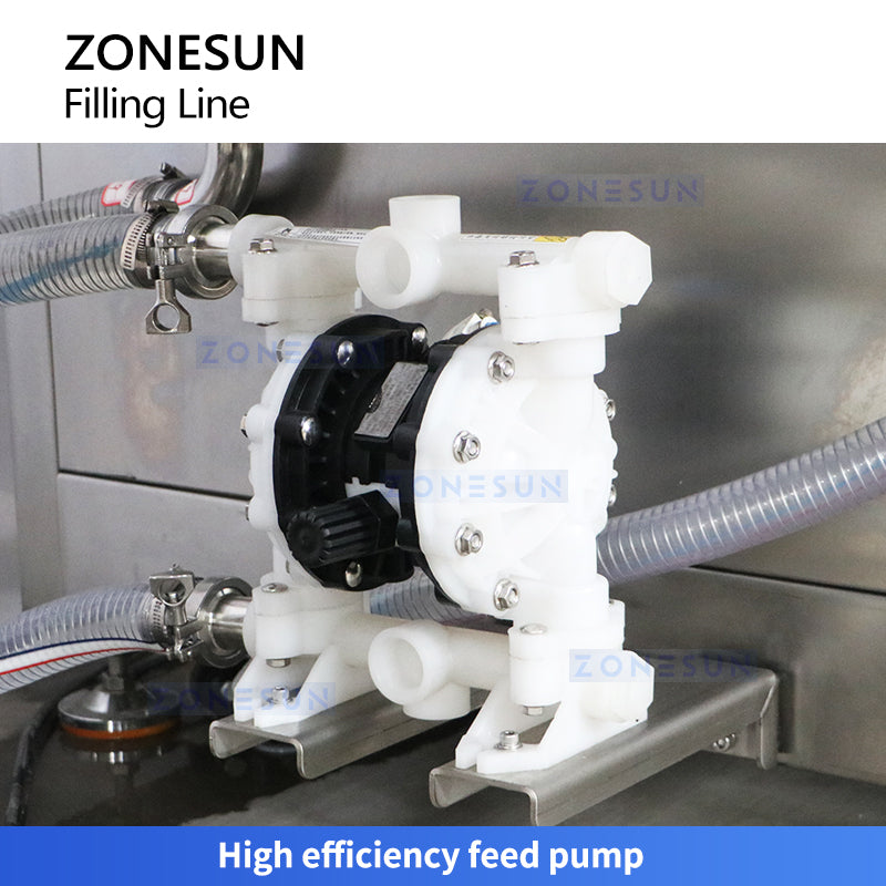 zonesun filling line