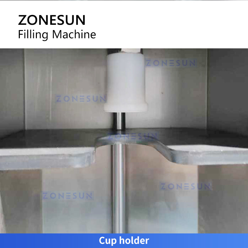 ZONESUN ZS-MQF1 Aerosol Can Spray Paint Filling Machine