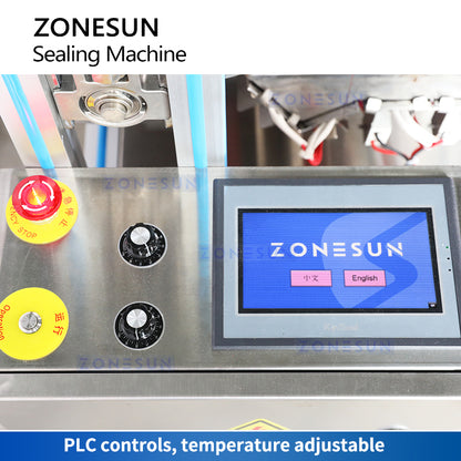 ZONESUN ZS-WS6 Wine Bottle Wax Sealing Machine