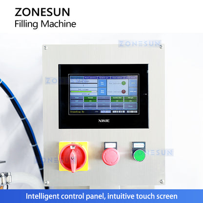 zonesun filling machine