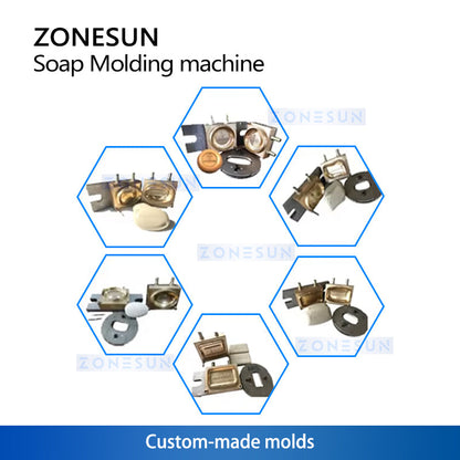  Soap Bar Maker