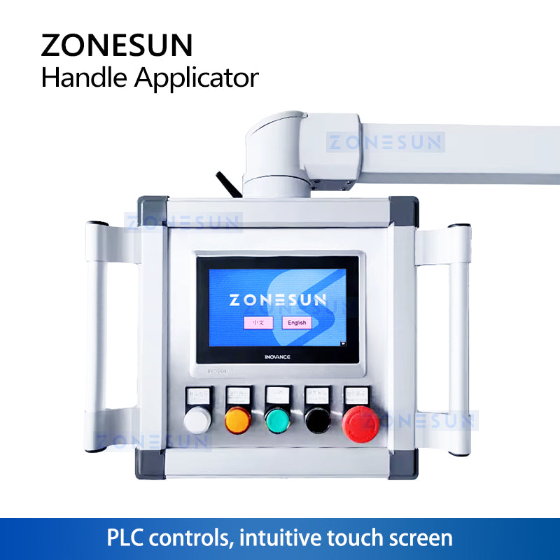 ZONESUN handle applicator