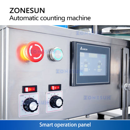 automatic counting machine