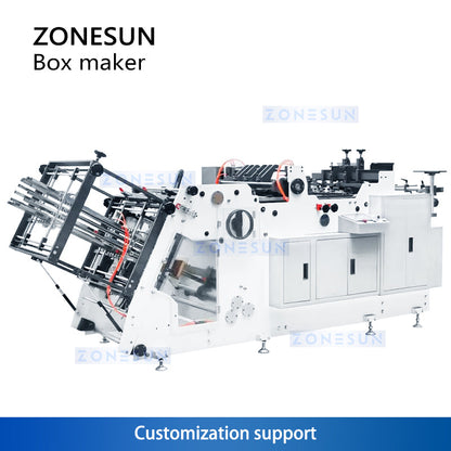 zonesun cartoning machine