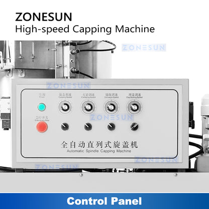 High Speed Capping Machine