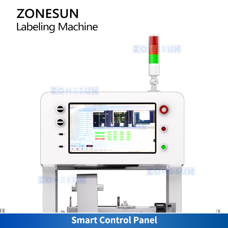 zonesun labeling machine