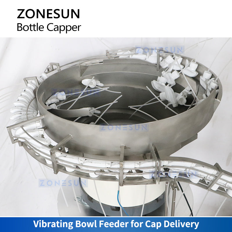 ZONESUN Capping Machine