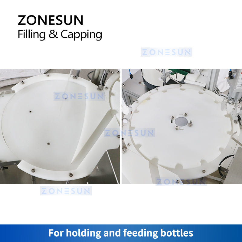 filling capping machine