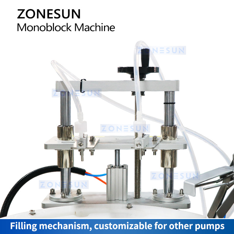 ZONESUN Monoblock Machine 