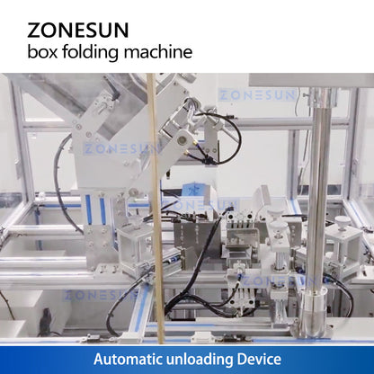 ZONESUN Box Forming Equipment