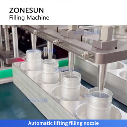 zonesun filling machine