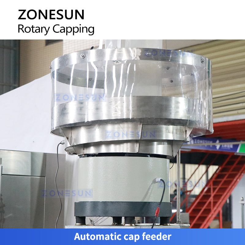 ZONESUN Wine Bottle Cork Pressing Machine ZS-XG440K