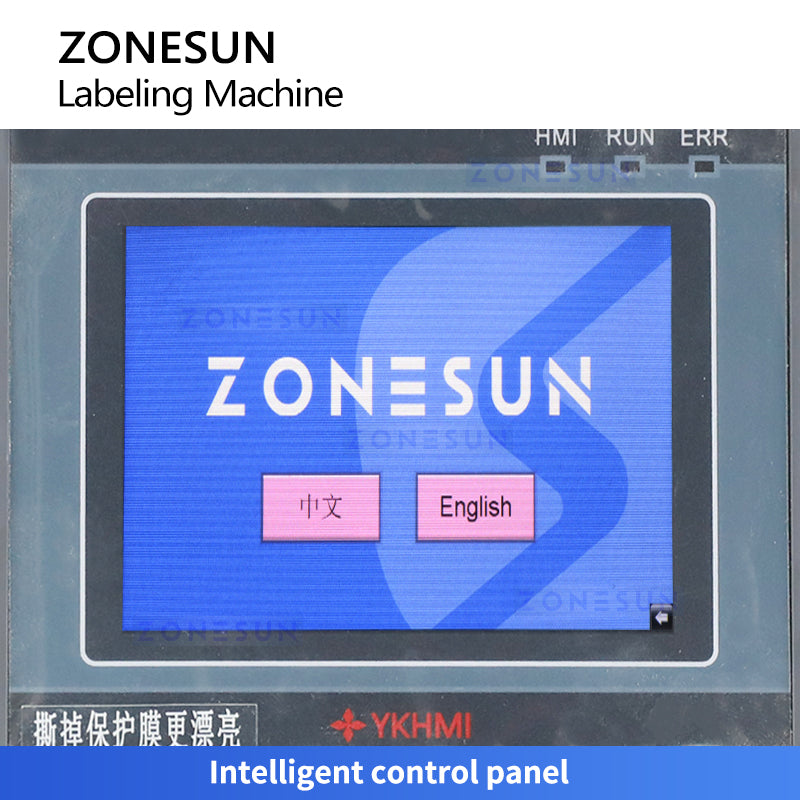 ZONESUN ZS-TB90B Corner Seal Label Applicator