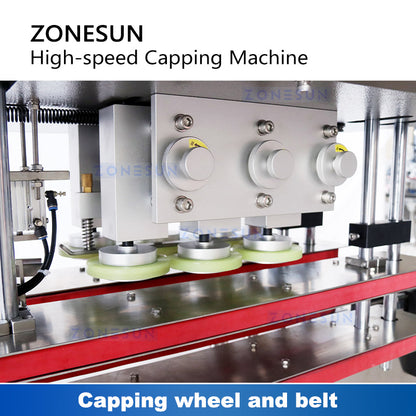 High Speed Capping Machine